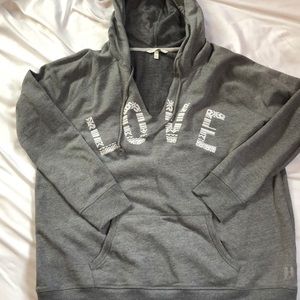 VS hoodie size XL